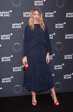 SVEVA ALVITI at Montblanc Dinner at Cannes Film Festival 05/16/2018