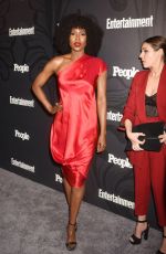 SYDELLE NOEL at EW & People New York Upfronts Celebration 05/14/2018