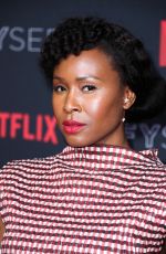 SYDELLE NOEL  at Netflix FYSee Kick-off Event in Los Angeles 05/06/2018