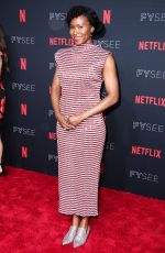 SYDELLE NOEL  at Netflix FYSee Kick-off Event in Los Angeles 05/06/2018