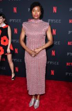 SYDELLE NOEL  at Netflix FYSee Kick-off Event in Los Angeles 05/06/2018