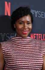 SYDELLE NOEL  at Netflix FYSee Kick-off Event in Los Angeles 05/06/2018