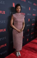 SYDELLE NOEL  at Netflix FYSee Kick-off Event in Los Angeles 05/06/2018