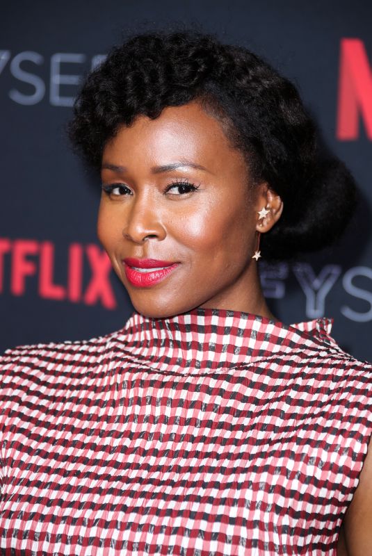 SYDELLE NOEL  at Netflix FYSee Kick-off Event in Los Angeles 05/06/2018