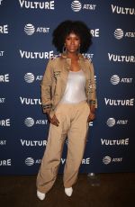 SYDELLE NOEL at Vulture Festival in New York 05/19/2018