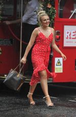 TALLIA STORM at Jikoni Restaurant in London 05/29/2018