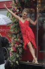 TALLIA STORM at Jikoni Restaurant in London 05/29/2018