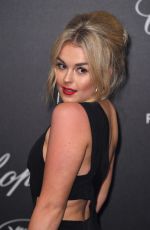 TALLIA STORM at Secret Chopard Party at 71st Cannes Film Festival 05/11/2018