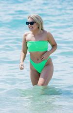 TALLIA STORM in Bikini at a Beach in Cannes 05/09/2018