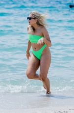 TALLIA STORM in Bikini at a Beach in Cannes 05/09/2018