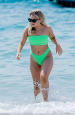 TALLIA STORM in Bikini at a Beach in Cannes 05/09/2018