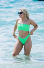 TALLIA STORM in Bikini at a Beach in Cannes 05/09/2018