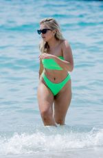 TALLIA STORM in Bikini at a Beach in Cannes 05/09/2018