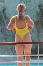 TALLIA STORM in Swimsuit and Bikini at Hotel Du Cap Eden-roc in Antibes 05/10/2018