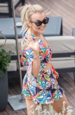 TALLIA STORM Out and About in Cannes 05/09/2018