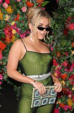 TALLIA STORMA at Spectrum x Disney The Little Mermaid Launch in London 05/30/2018