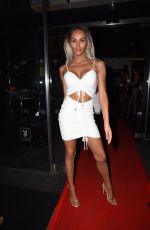TALULAH EVE Night Out in London 05/10/2018