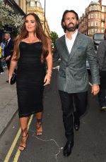 TAMARA ECCLESTONE at Connor Brothers Call Me Anything but Ordinary Private View in London 05/16/2018