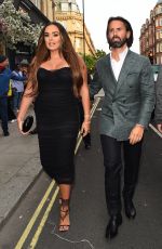 TAMARA ECCLESTONE at Connor Brothers Call Me Anything but Ordinary Private View in London 05/16/2018
