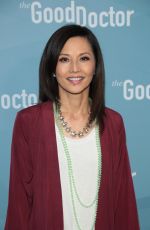 TAMLYN TOMITA at The Good Foctor FYC Event in Los Angeles 05/22/2018