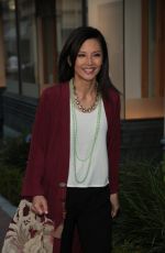 TAMLYN TOMITA at The Good Foctor FYC Event in Los Angeles 05/22/2018