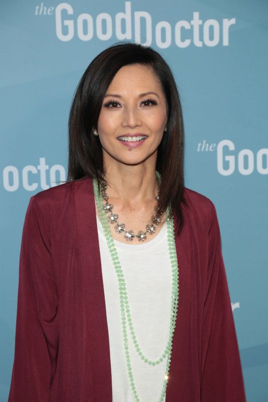 TAMLYN TOMITA at The Good Foctor FYC Event in Los Angeles 05/22/2018