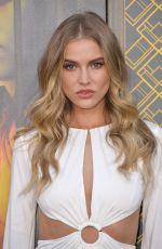 TANYA MITYUSHINA at Hotel Artemis Premiere in Los Angeles 05/19/2018