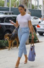 TAO WICKRATH Out and About in Miami 05/13/2018