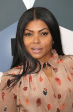 TARAJI P. HENSON at Fox Network Upfront in New York 05/14/2018
