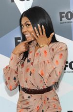 TARAJI P. HENSON at Fox Network Upfront in New York 05/14/2018