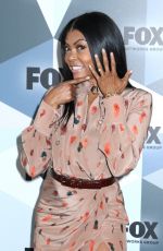 TARAJI P. HENSON at Fox Network Upfront in New York 05/14/2018