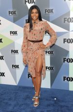 TARAJI P. HENSON at Fox Network Upfront in New York 05/14/2018
