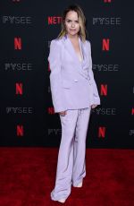 TARYN MANNING  at Netflix FYSee Kick-off Event in Los Angeles 05/06/2018