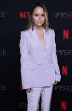 TARYN MANNING  at Netflix FYSee Kick-off Event in Los Angeles 05/06/2018