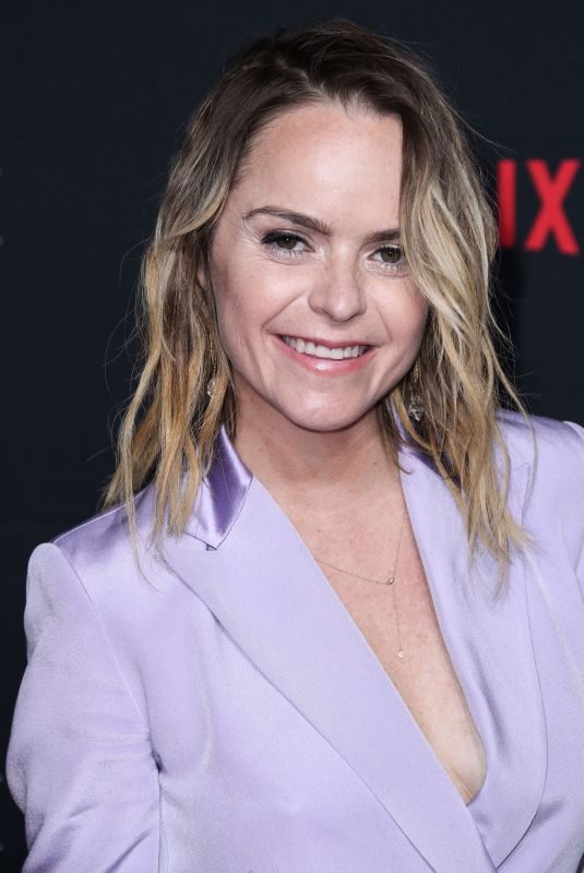 TARYN MANNING  at Netflix FYSee Kick-off Event in Los Angeles 05/06/2018