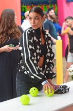 TASHI RODRIGUEZ at Daisy Love Fragrance Launch in Santa Monica 05/09/2018
