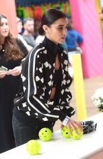 TASHI RODRIGUEZ at Daisy Love Fragrance Launch in Santa Monica 05/09/2018