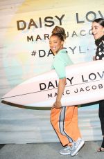 TASHI RODRIGUEZ at Daisy Love Fragrance Launch in Santa Monica 05/09/2018