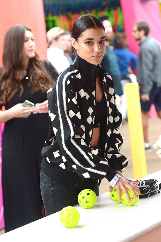 TASHI RODRIGUEZ at Daisy Love Fragrance Launch in Santa Monica 05/09/2018