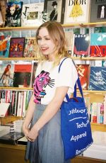 TAVI GEVINSON for Neol Magazine, May 2018