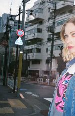 TAVI GEVINSON for Neol Magazine, May 2018
