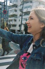 TAVI GEVINSON for Neol Magazine, May 2018