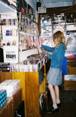 TAVI GEVINSON for Neol Magazine, May 2018