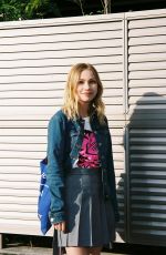 TAVI GEVINSON for Neol Magazine, May 2018
