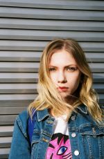 TAVI GEVINSON for Neol Magazine, May 2018