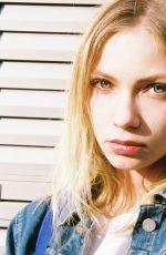 TAVI GEVINSON for Neol Magazine, May 2018