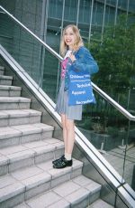 TAVI GEVINSON for Neol Magazine, May 2018