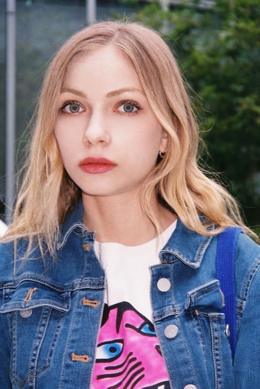 TAVI GEVINSON for Neol Magazine, May 2018