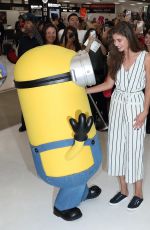 TAYLOR HILL Arrives at Narita International Airport 05/14/2018