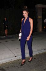 TAYLOR HILL at Haharry Josh Pre-met Gala Party in New York 05/06/2018